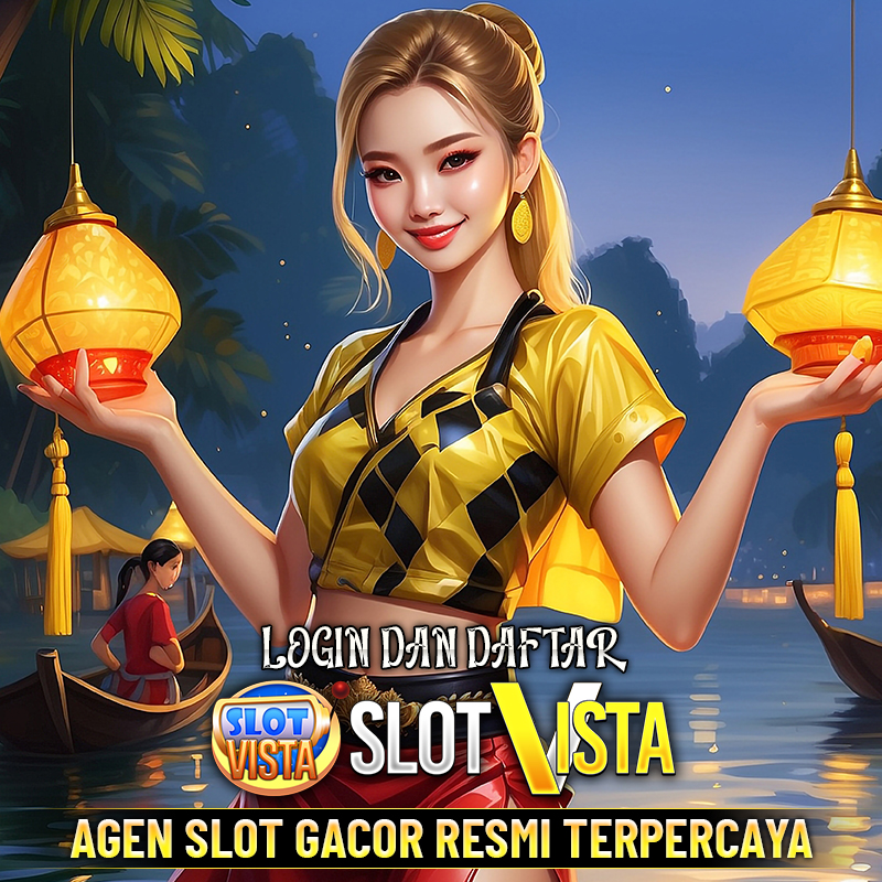 Slotvista | Agen Slot Gacor Resmi Terpercaya | Link Slot vista